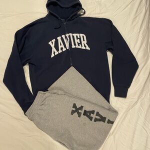 XAVIER Sweat Set - XL